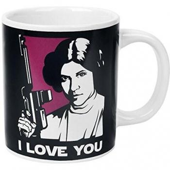 Space Smugglers & Royalty Coffee Cup