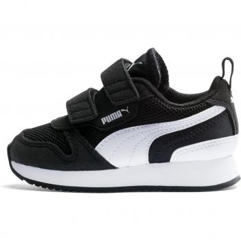 Sneakers Puma R78 V Infants Nero 25 per Bambino