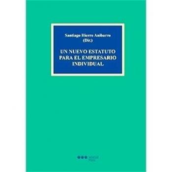 Un nuevo estatuto para el empresario individual