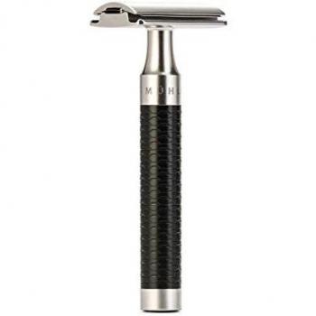 MÜHLE ROCCA Rasierhobel schwarz