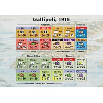 Gallipoli 1915: A History of the Dardanelles Campaign