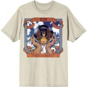 Sacred Heart Band Symbol T‑Top