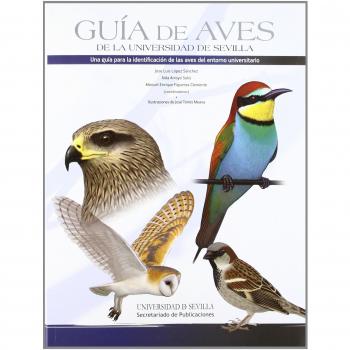Guía de aves de la universidad de sevilla