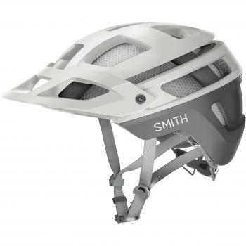 Smith Lead 2 Bikehelm, Weiß matt, L