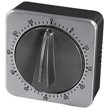 Timer Xavax Argento