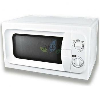 Microondas 20 Litros con Grill 800W