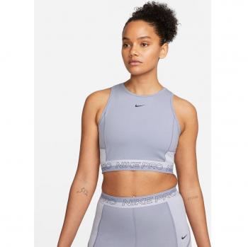 Top sans manches Nike Dri-FIT Performance 3in Femme