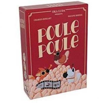 Poule Poule: Der große Hühnerkampf