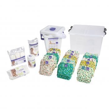 Miosolo Rainforest Edition for Newborns and Toddlers