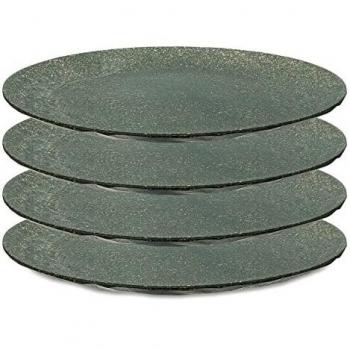 Koziol Club Plate Teller 260 mm 4-tlg. (flach)