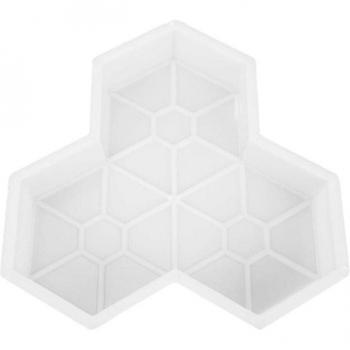 Accesorio de Construcción: Moldes de Pavimentación
