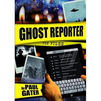 GHOST REPORTER: THE FILES