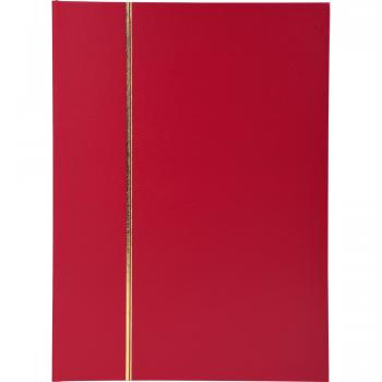 Fraccalibro Ecopelle 64 Pagine Nero