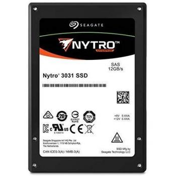SAS 2.5 960GB Nytro 3331 Enterprise SSD (eTLC)