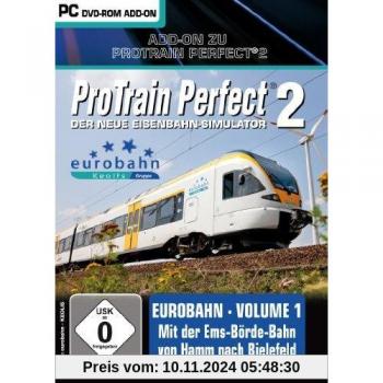 Pro Train Parfait 2 – Europe Bahn Série 1