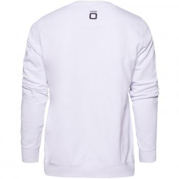 Code Zero Herren Pullover – Tack Relief Design
