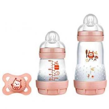 MAM Anti-Kolik Babyflasche Eule