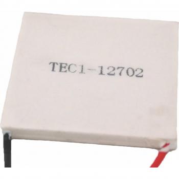 TEC1-12702 Peltier Refrigeration Module