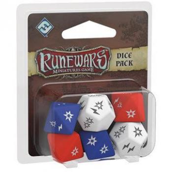 Runewars Battle Dice Pack