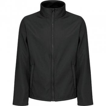 Veste Écologique Softshell Regatta Homme Ablaze Noir L