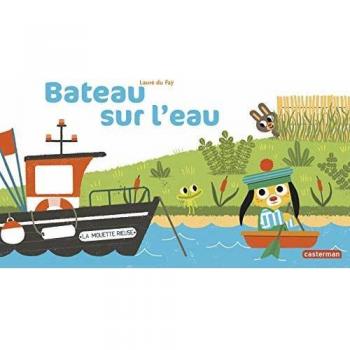Bateau Sur L'Eau