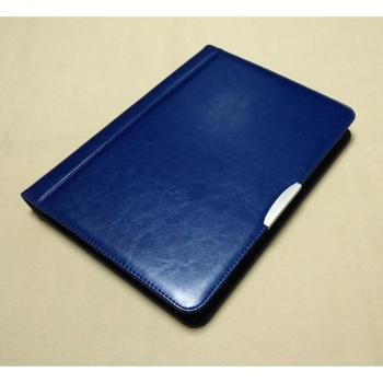 Padfolio de cuero A4