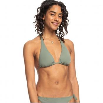 Roxy Damen Triangle Bikini Top Beach Classics