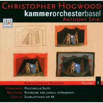 Volume 3 de la Moderne Klassiziste