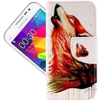 Cover Protector TUTUWEN Galaxy Core