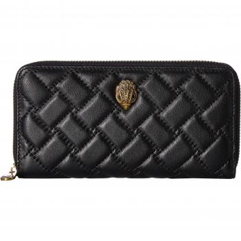 Kurt Geiger London Portemonnaie Black – Einheitsgröße – Damen – AROUNF WALLES