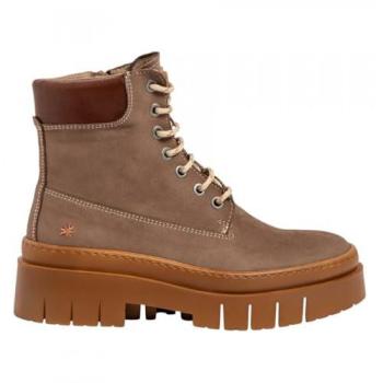 Bottines à lacets fermetures éclair 1967