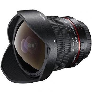 Canon Walimex Pro 1:3,5 DSLR Negro