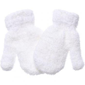 Mitaines douillettes en peluche pour enfants