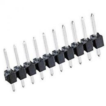 BKL 40 Pin Male Header Connector 2.54mm Pitch