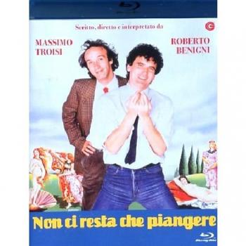 Non ci resta che piangere