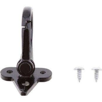 CNC Machined Helmet Bag Hook for Motorcycles