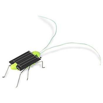 Solar-Powered Animal Bug