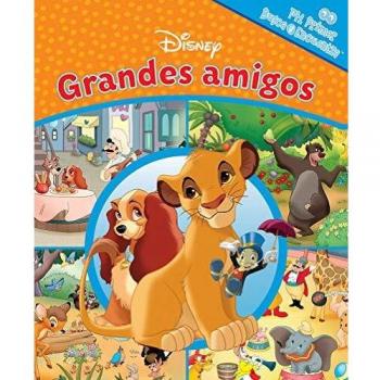 Mi Primer Busca Y Encuentra Disney Grandes Amigos