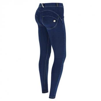 Freddy WR.UP Jeggings WRUP2RC002ORG Damen Gr. S (36)