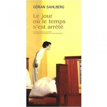 Jour ou le temps s'est arrete (le)