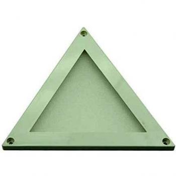 David LED Dreiecksminipanel 10x10x10 cm mit 12 SMD