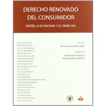 DERECHO RENOVADO DEL CONSUMIDOR