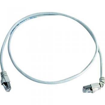 Telegaertner CAT 6A S/FTP RJ45 Patch Cable 1m, White