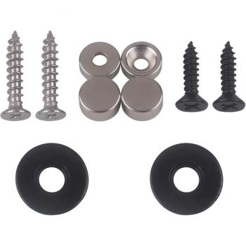 Kit de bisagras y tornillos para tapa de guantera Golf Mk4 Jetta Bora 1J 2000-2004
