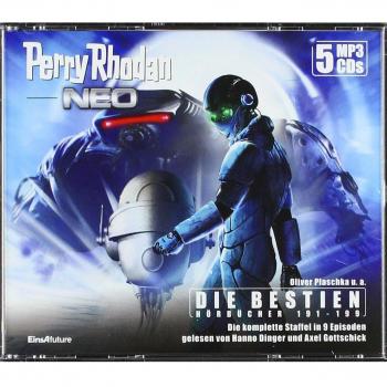 Perry Rhodan Neo Episoden 191-199