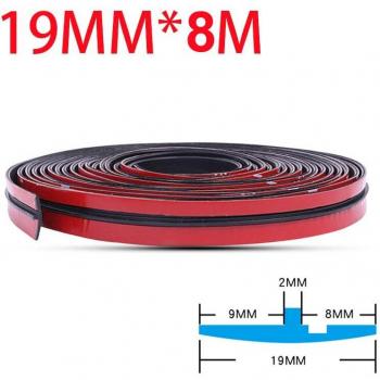 26ft Auto Seal Strip for Windshield and Body Side