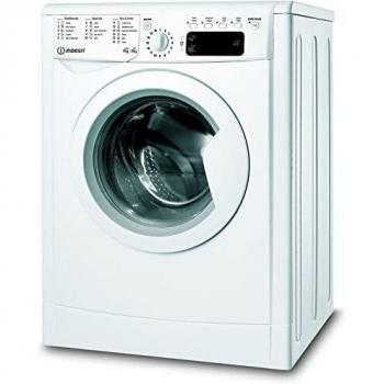 Indesit IWDD75125UKN White, 7Kg + 5Kg Washer Dryer 1200 Spin