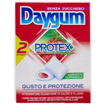 DAYGUM PROTEX FRAGOLA RINFRESCANTE