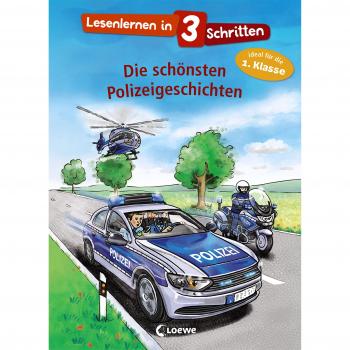 Lesenlernen in 3 Schritten
