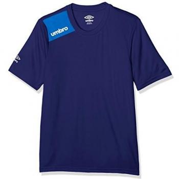 UMBRO Kinderkampf Trikot – Tiefes Blau